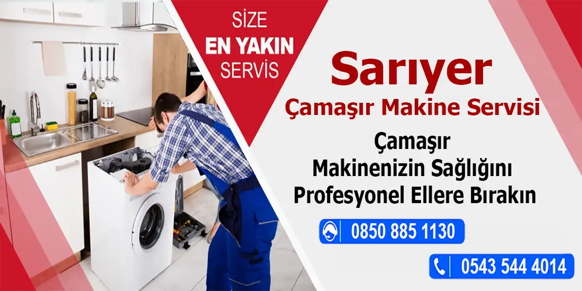 Ferahevler çamaşır makine servisi